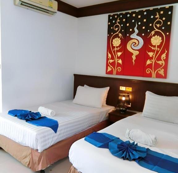 호텔 Sira Boutique Residence