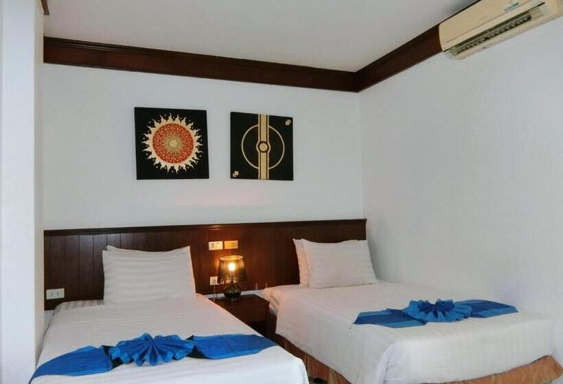 호텔 Sira Boutique Residence