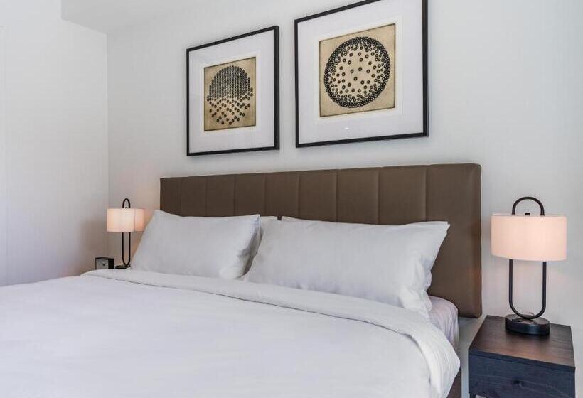 ホテル Steveston Waterfront