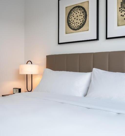 ホテル Steveston Waterfront