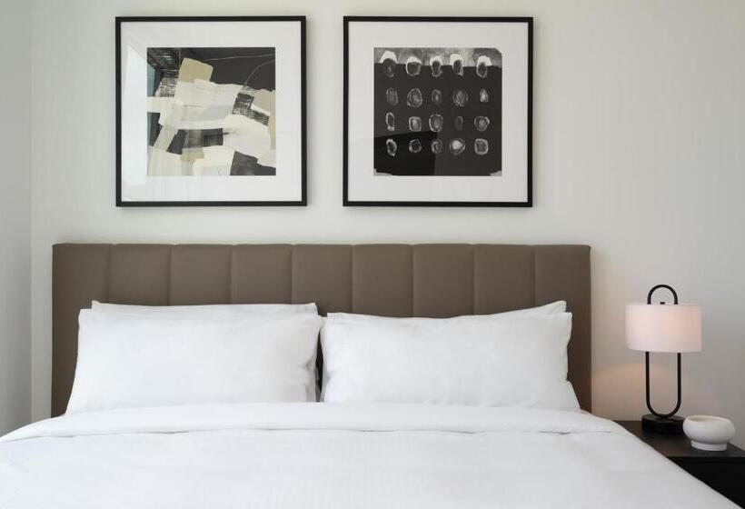 ホテル Steveston Waterfront