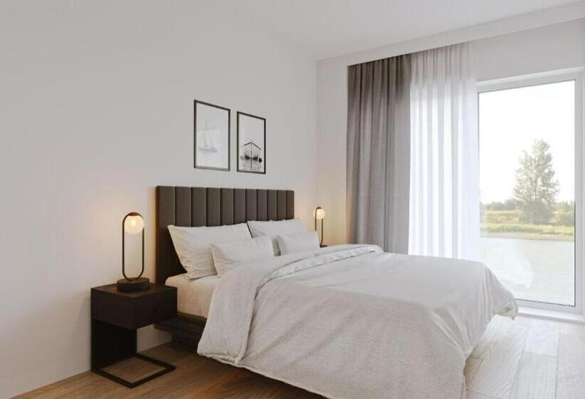 ホテル Steveston Waterfront