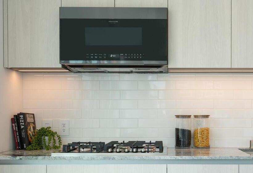 ホテル Steveston Waterfront