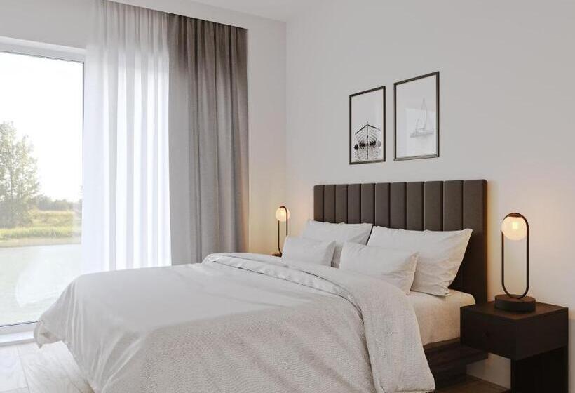 ホテル Steveston Waterfront