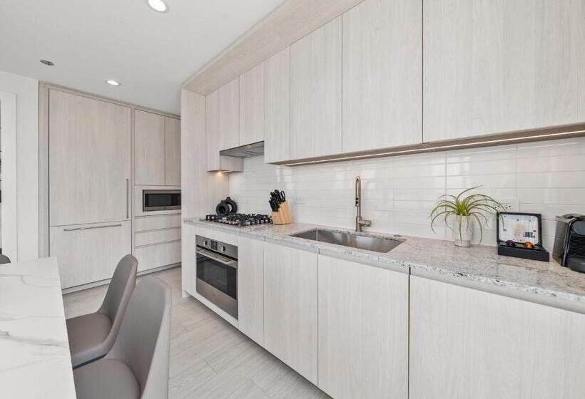 ホテル Steveston Waterfront