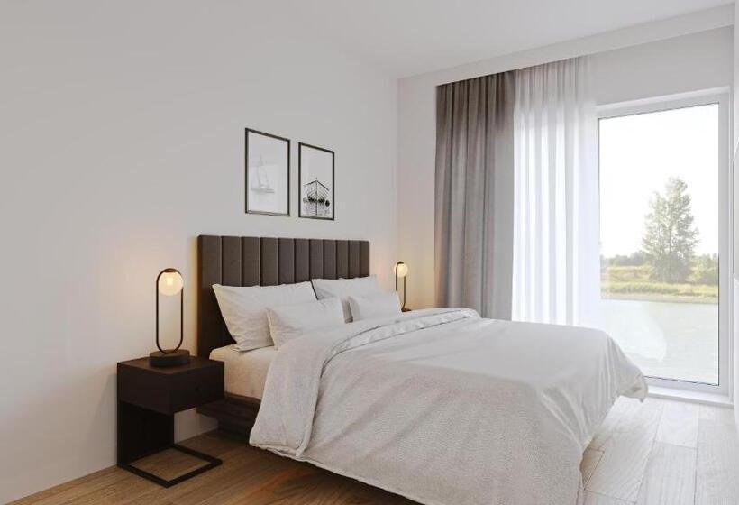 ホテル Steveston Waterfront