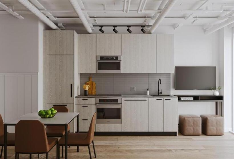 ホテル Steveston Waterfront