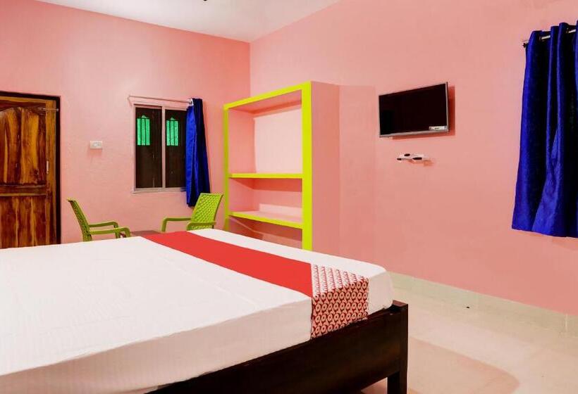 בית מלון כפרי O Khushi Guest House