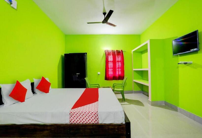 בית מלון כפרי O Khushi Guest House