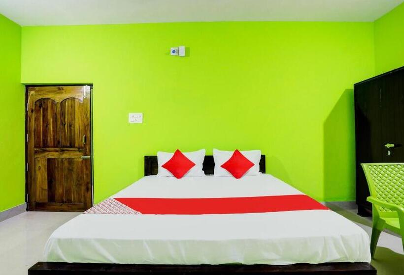 בית מלון כפרי O Khushi Guest House