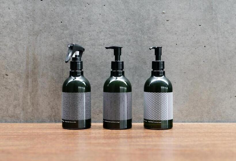 فندق Tanegashima Araki Bekkan