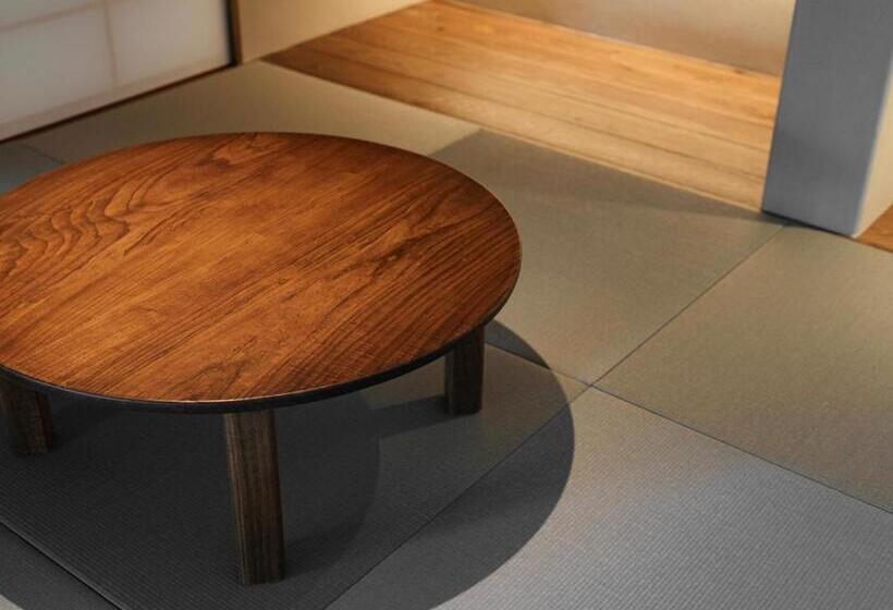 فندق Tanegashima Araki Bekkan