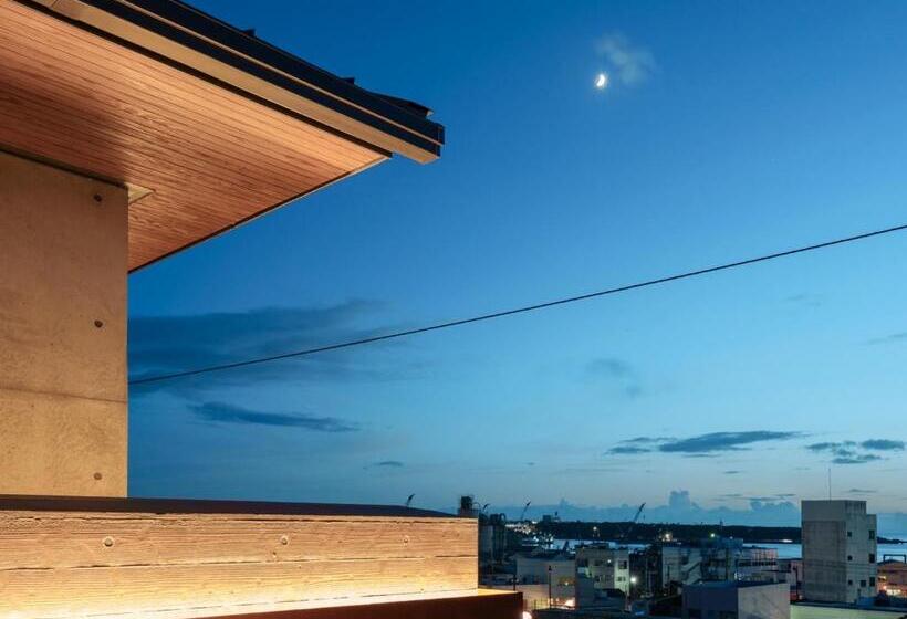 فندق Tanegashima Araki Bekkan