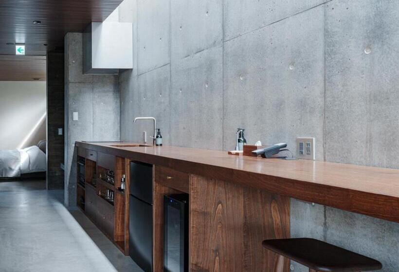 فندق Tanegashima Araki Bekkan