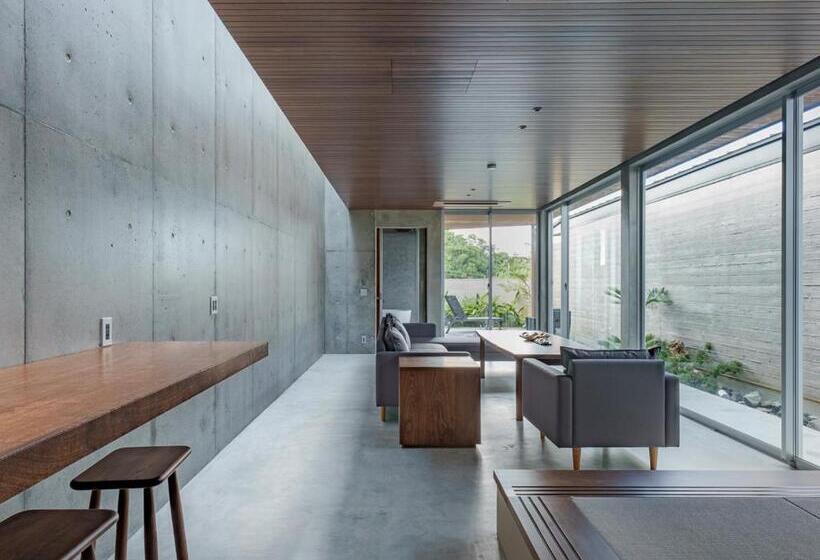 فندق Tanegashima Araki Bekkan