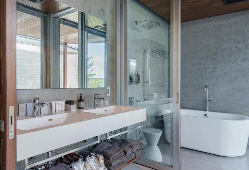 فندق Tanegashima Araki Bekkan