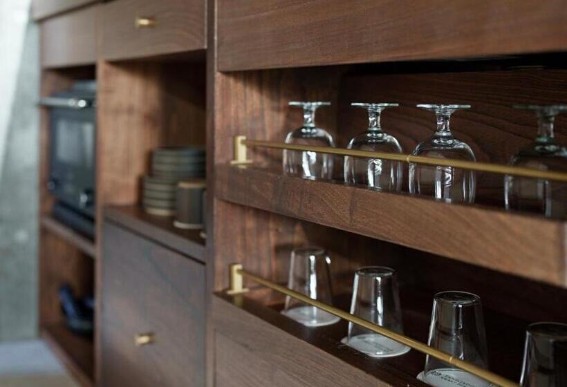 فندق Tanegashima Araki Bekkan