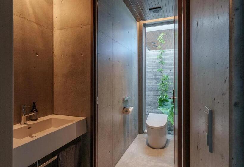 فندق Tanegashima Araki Bekkan