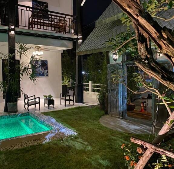 Otel The Courtyard Chiangrai