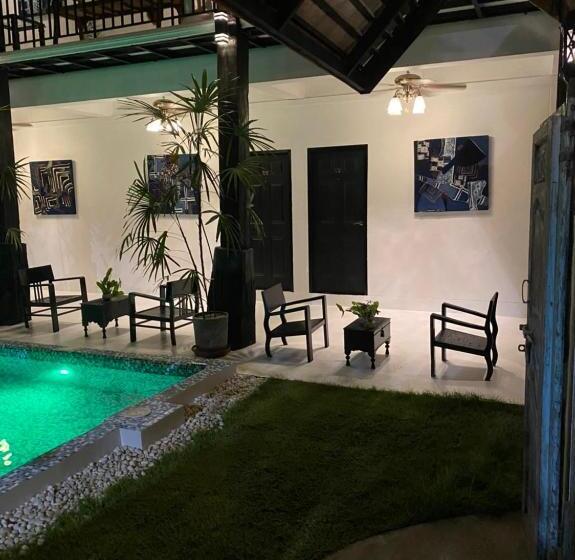 Hotel The Courtyard Chiangrai