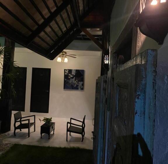 Szálloda The Courtyard Chiangrai