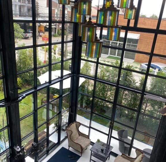 Hotel The Courtyard Chiangrai