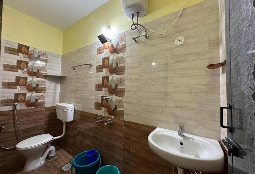 酒店 The Kaya Backpackers Rooms Srirangam