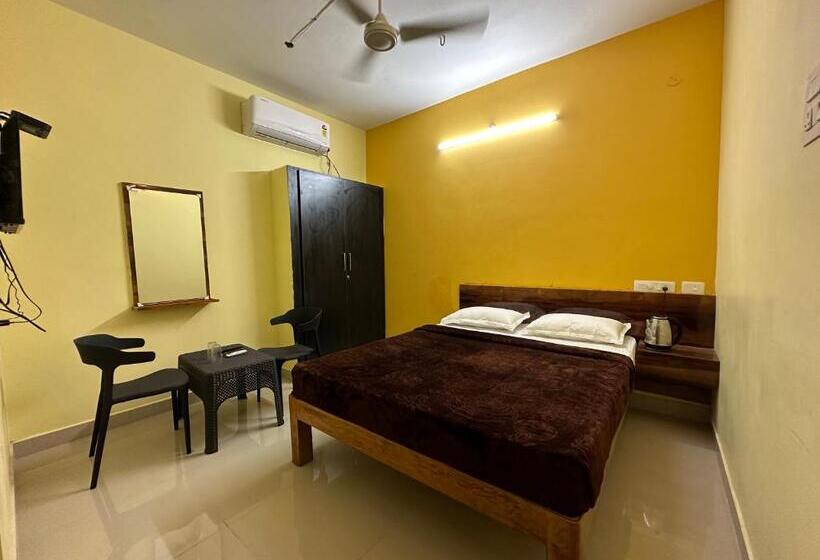 酒店 The Kaya Backpackers Rooms Srirangam