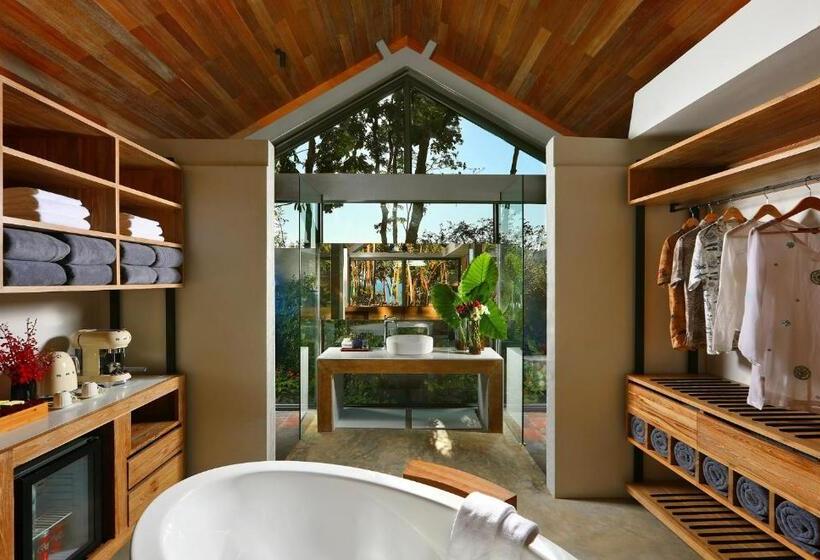 فندق Villa Escape Burasari