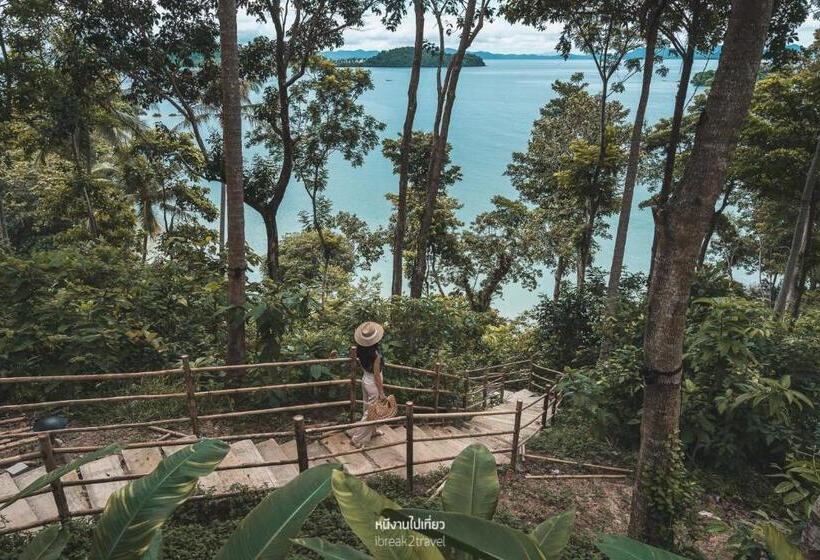 בית מלון כפרי Villa Escape Burasari