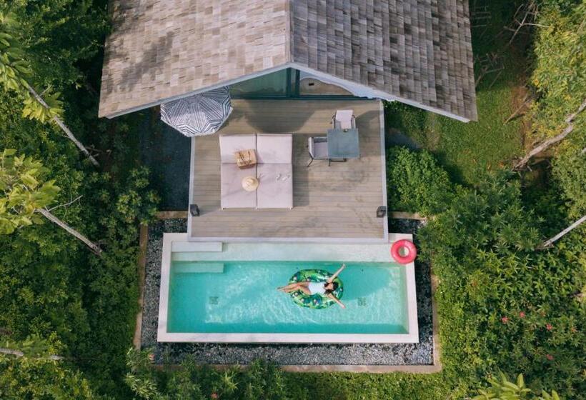 فندق Villa Escape Burasari