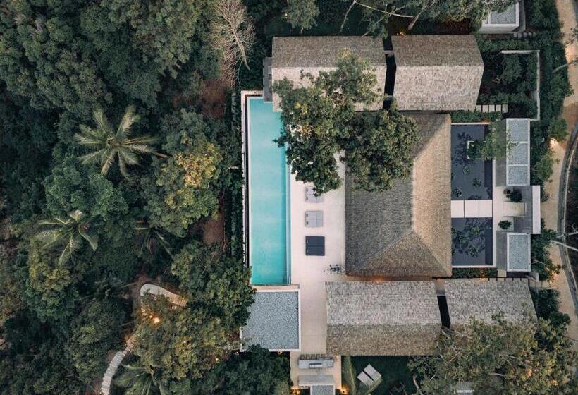 בית מלון כפרי Villa Escape Burasari