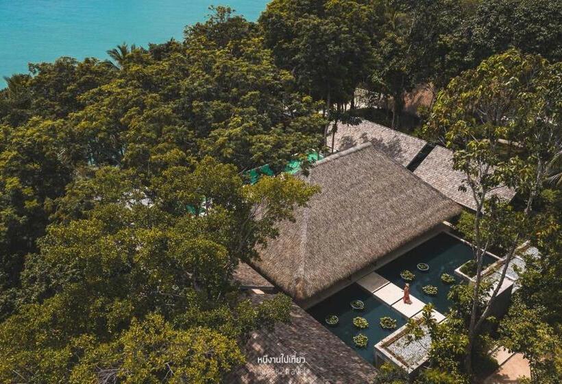 酒店 Villa Escape Burasari