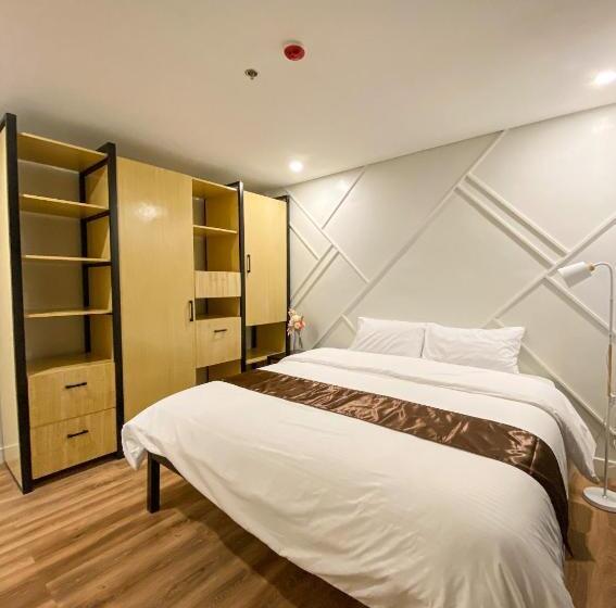 هتل Wesfame Suites