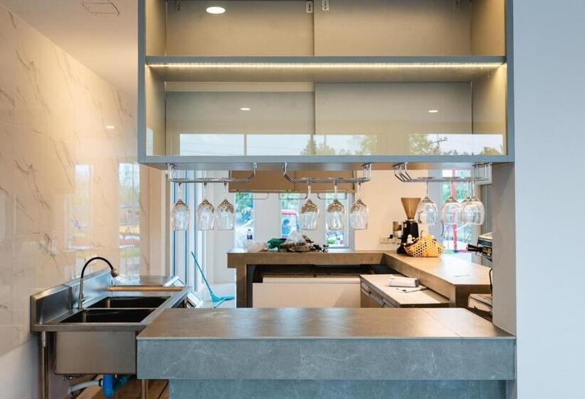 בית מלון כפרי Yunoya Riverside Villa