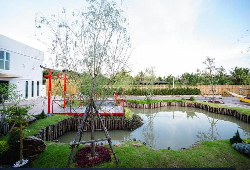 ホテル Yunoya Riverside Villa