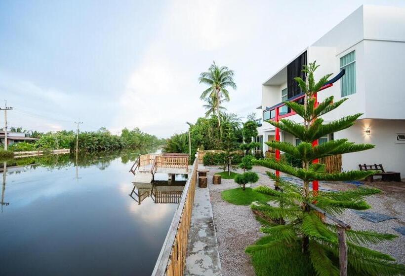 בית מלון כפרי Yunoya Riverside Villa