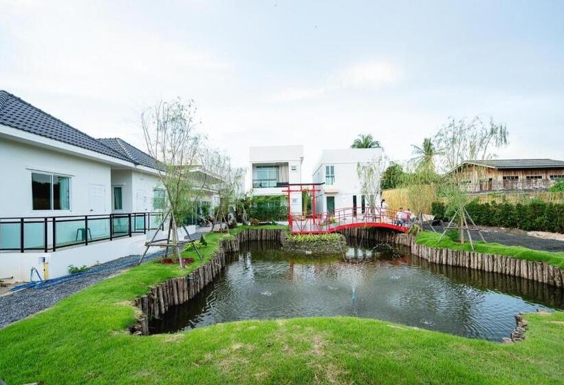 בית מלון כפרי Yunoya Riverside Villa