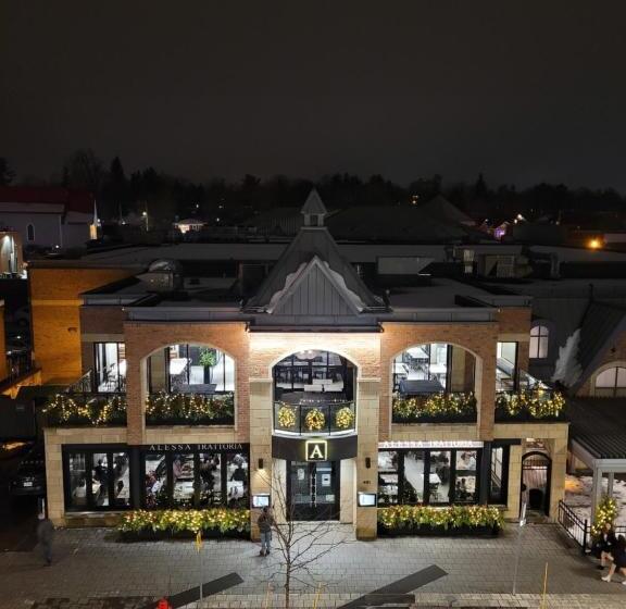 Hôtel   Expérience   Quartier Des Marinas