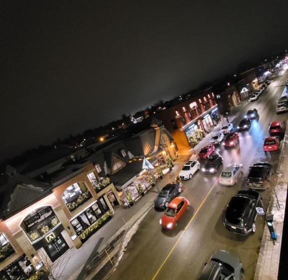 Hôtel   Expérience   Quartier Des Marinas