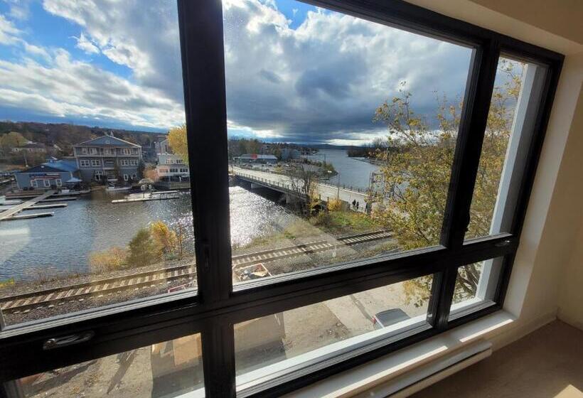 Hôtel   Expérience   Quartier Des Marinas