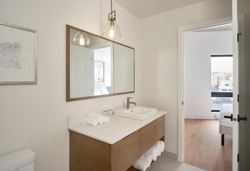 Hôtel   Expérience   Quartier Des Marinas