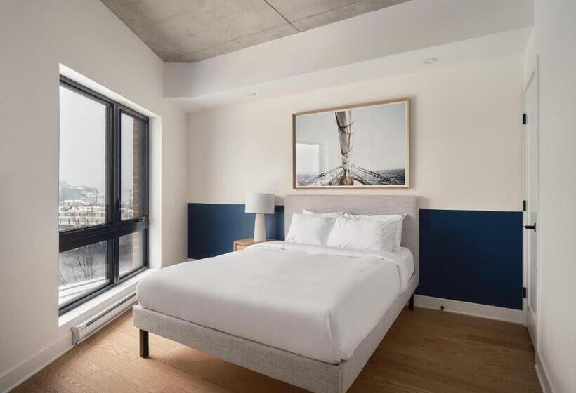 Hôtel   Expérience   Quartier Des Marinas