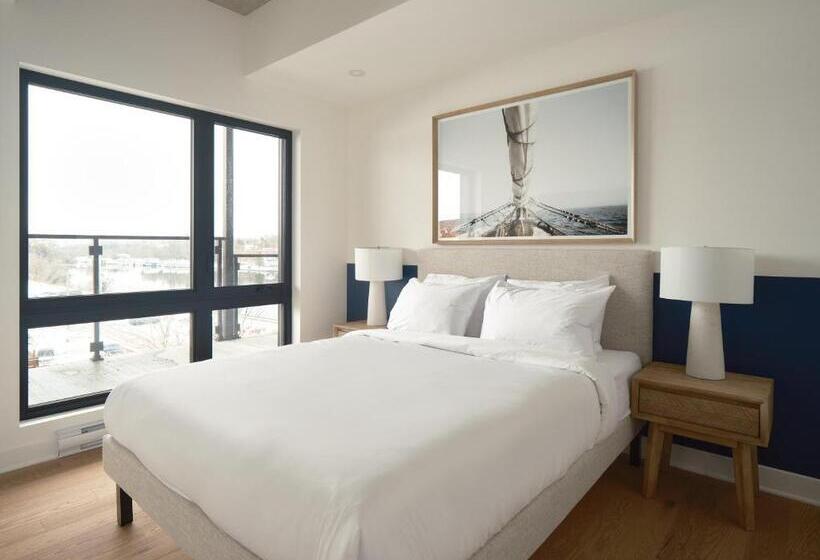 Hôtel   Expérience   Quartier Des Marinas