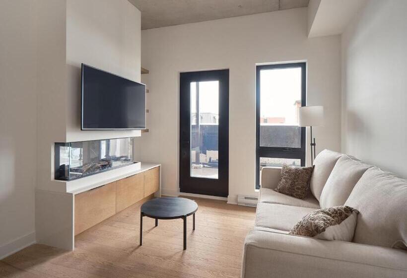 Hôtel   Expérience   Quartier Des Marinas