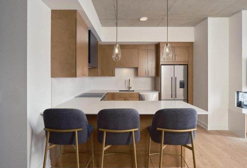 Hôtel   Expérience   Quartier Des Marinas