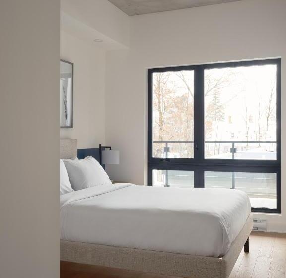 Hôtel   Expérience   Quartier Des Marinas