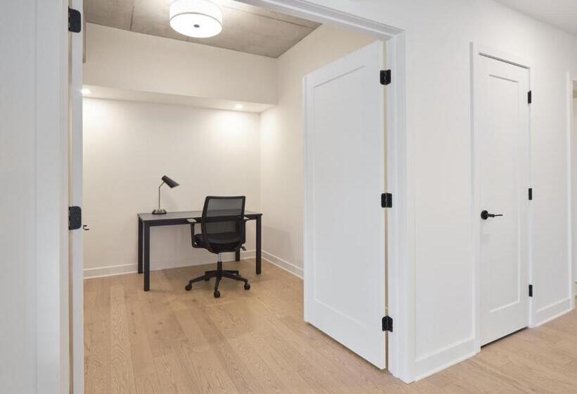 Hôtel   Expérience   Quartier Des Marinas