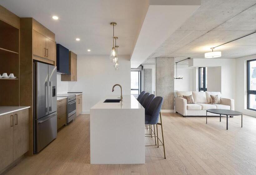 Hôtel   Expérience   Quartier Des Marinas