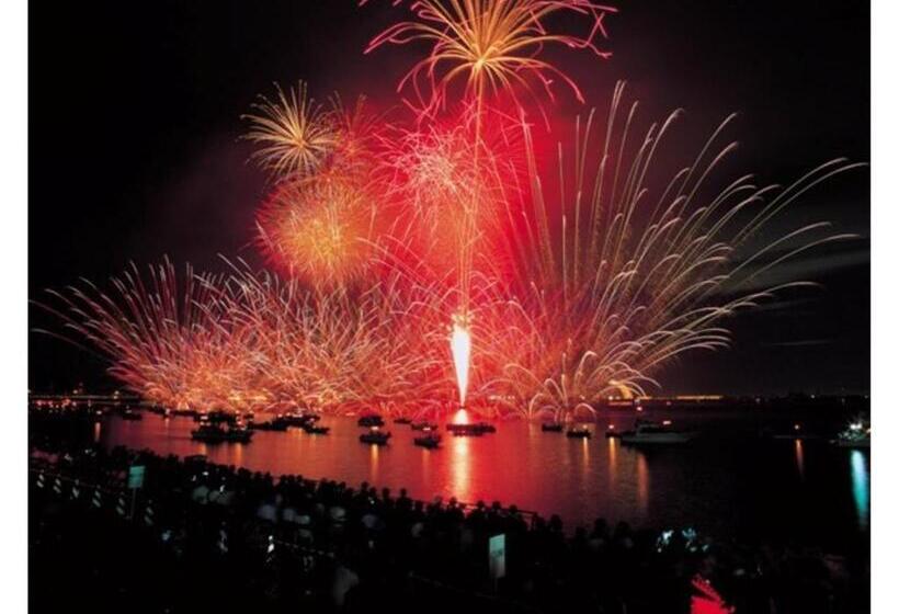 Kuwana Park Hotel Vacation Stay 66854v